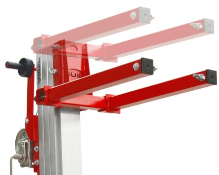 Material Lifting Trolley TORO A series (1) Material Lifting Trolley TORO A series (1)