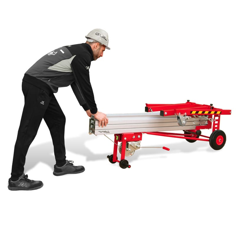 Material Lifting Trolley TORO A series (3) Material Lifting Trolley TORO A series (3)