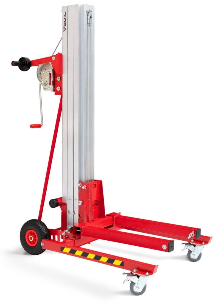 Material Lifting Trolley TORO A series Material Lifting Trolley TORO A series