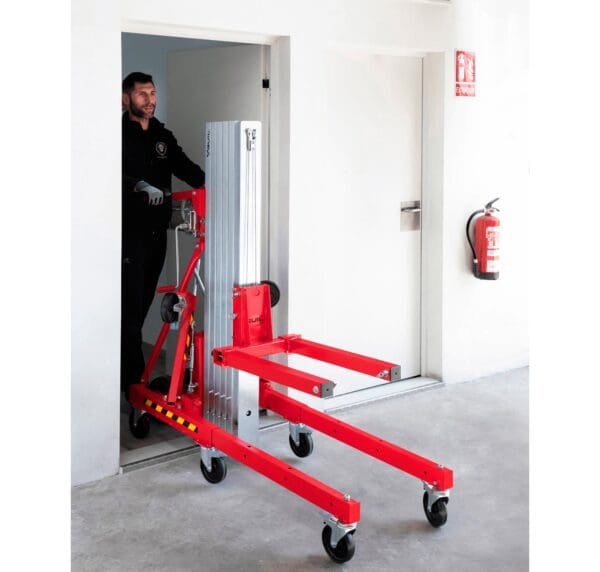 Material Lifting Trolley TORO B series (1) Material Lifting Trolley TORO B series (1)