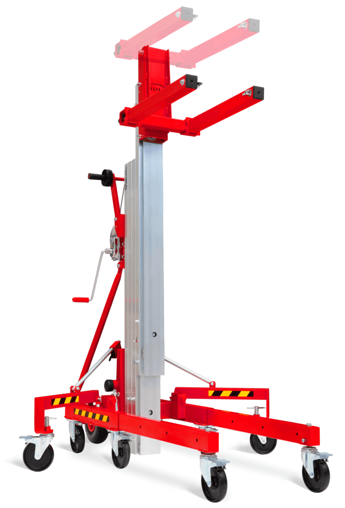Material Lifting Trolley TORO B series (2) Material Lifting Trolley TORO B series (2)