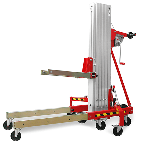 Material Lifting Trolley TORO B series (5) Material Lifting Trolley TORO B series (5)