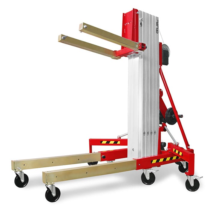 Material Lifting Trolley TORO C series (1) Material Lifting Trolley TORO C series (1)