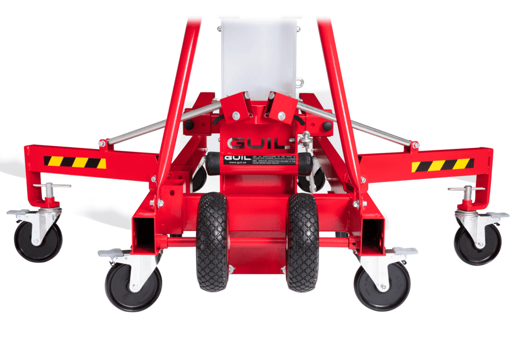 Material Lifting Trolley TORO C series (3) Material Lifting Trolley TORO C series (3)