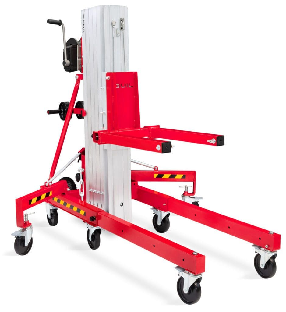 Material Lifting Trolley TORO C series Material Lifting Trolley TORO C series