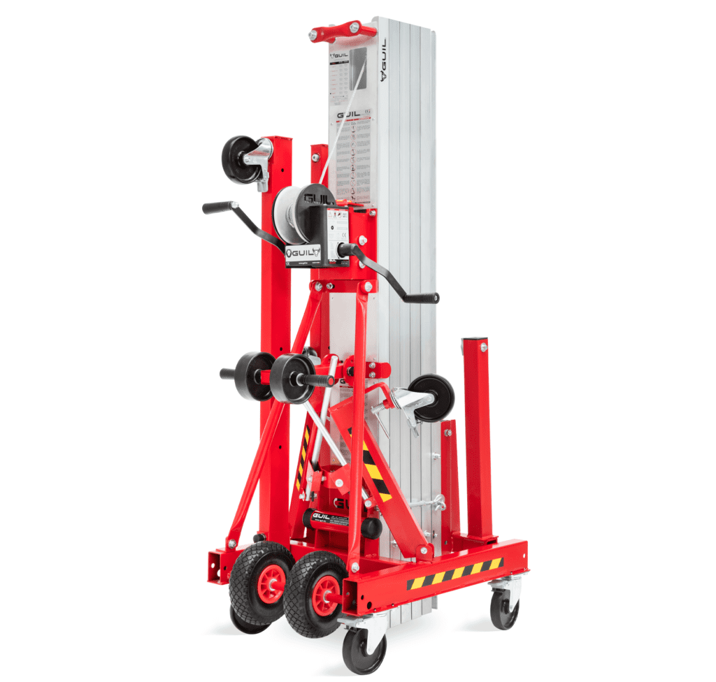 Material Lifting Trolley TORO D series (3) Material Lifting Trolley TORO D series (3)
