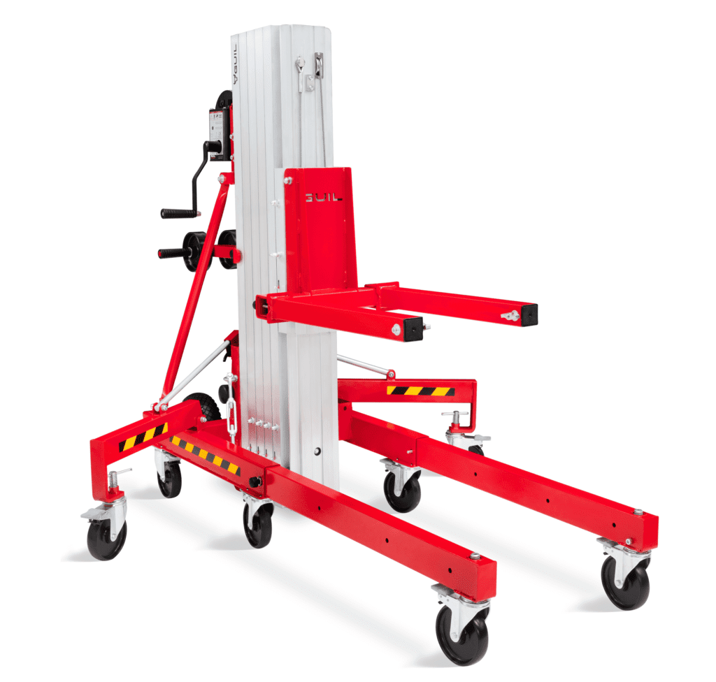 Material Lifting Trolley TORO D series compact Material Lifting Trolley TORO D series compact