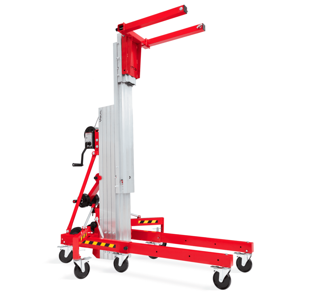 Material Lifting Trolley TORO D series compact (3) Material Lifting Trolley TORO D series compact (3)