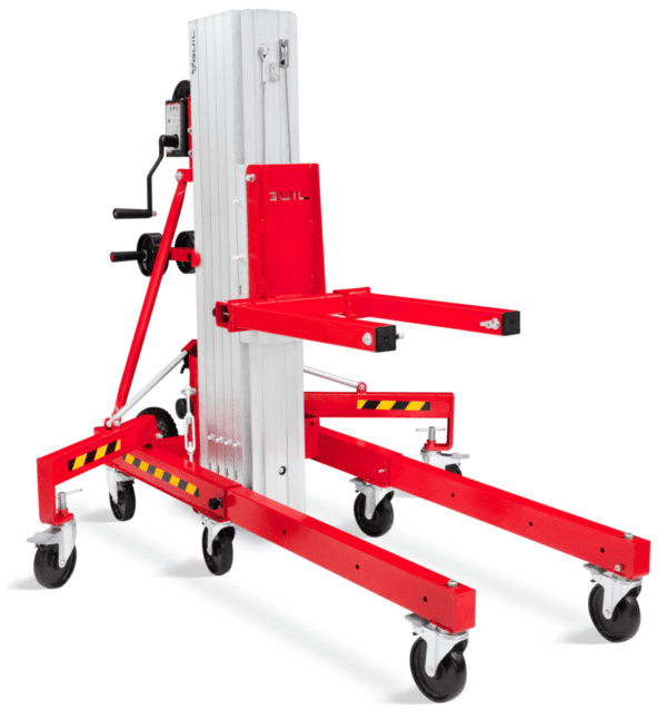 Material Lifting Trolley TORO D series compact Material Lifting Trolley TORO D series compact