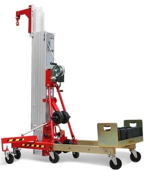 Material Lifting Trolley TORO Material Lifting Trolley TORO