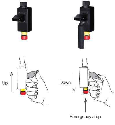 MechChain Pro Hand Control MechChain Pro Hand Control