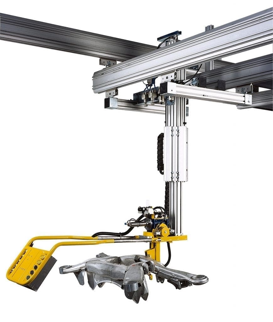 MechLift Manipulator 2