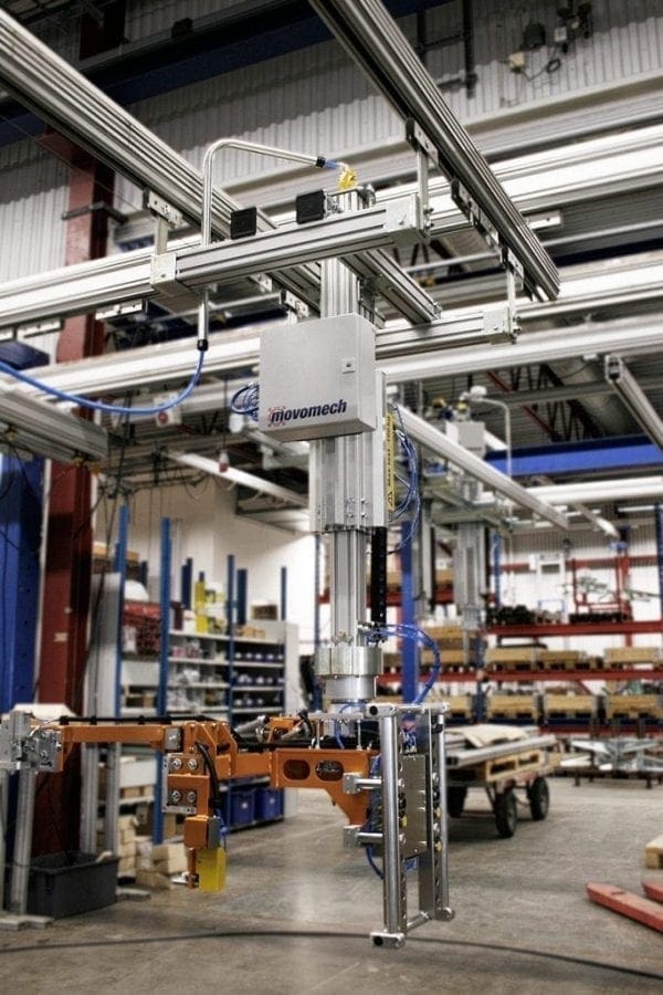 MechLift Manipulator 4 MechLift Manipulator 4