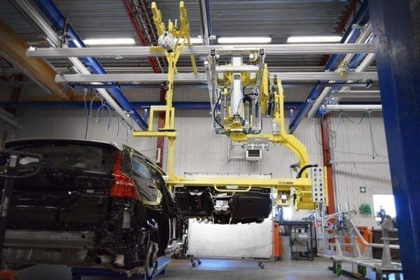 MechLift Manipulator 5 MechLift Manipulator 5