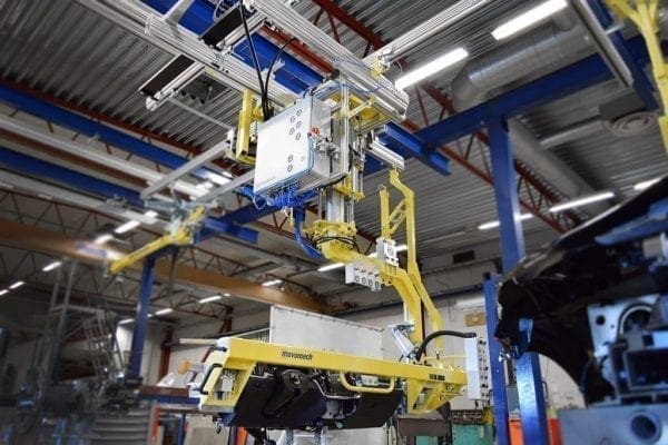 MechLift Manipulator 6 MechLift Manipulator 6