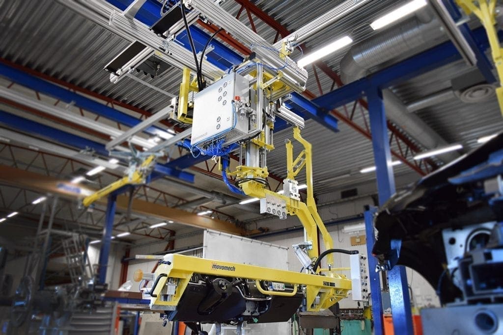 MechLift Manipulator 6