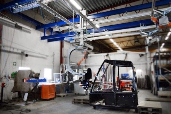 MechLift Manipulator 9 MechLift Manipulator 9