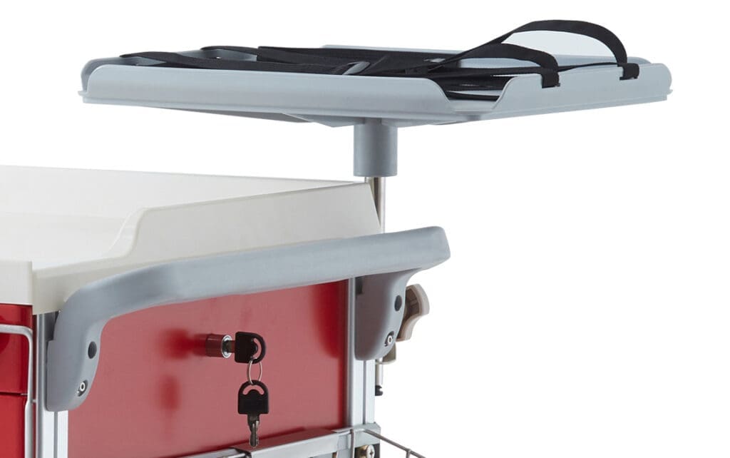 Medical Trolleys Specialty EMT Trolley Emergency EMTDS Defibrillator Shelf Medical Trolleys Specialty EMT Trolley Emergency EMTDS Defibrillator Shelf