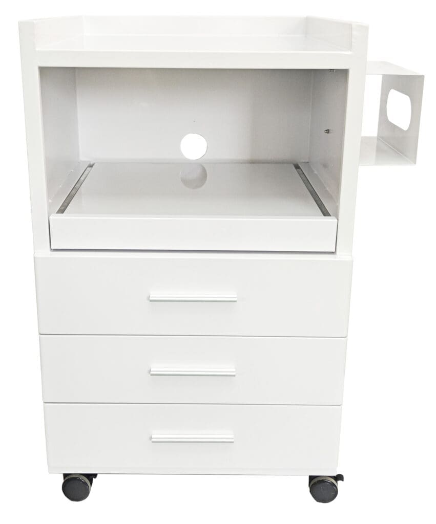 Medical Trolleys Workstation Powdercoated PCSING Podiatry Cabinets Single Drawers Front Medical Trolleys Workstation Powdercoated PCSING Podiatry Cabinets Single Drawers Front