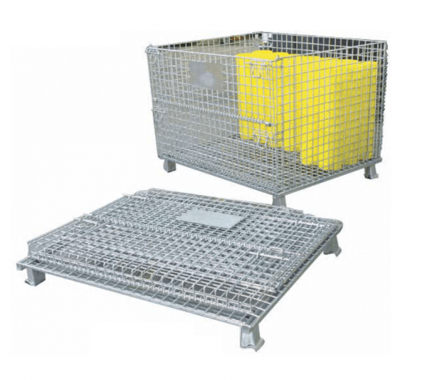 Mesh Storage Cage hero Mesh Storage Cage hero