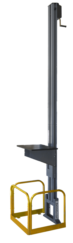 Mezzalift 1 Mezzalift 1