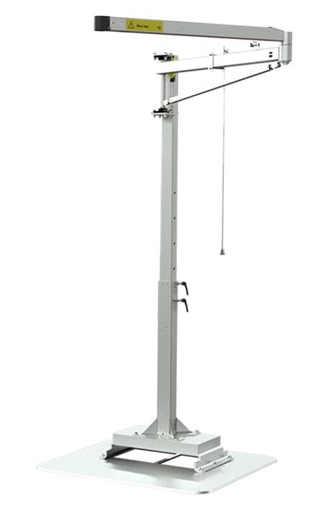 MobiArm Portable Jib MobiCrane (6) MobiArm Portable Jib MobiCrane (6)