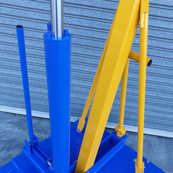 Mobile Floor Crane MFH78 pump Mobile Floor Crane MFH78 pump