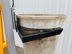 Mobile Platform Lifter with custom tooling 3