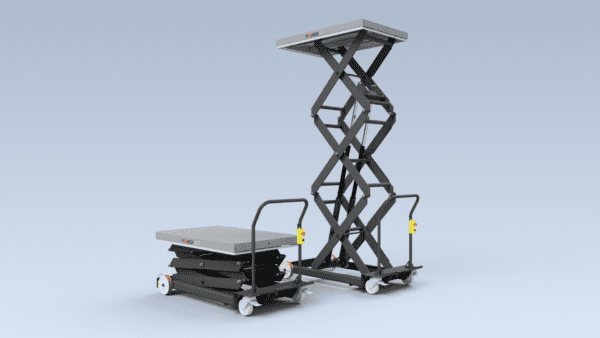 Mobile Scissor Lift Tables 1 Mobile Scissor Lift Tables 1
