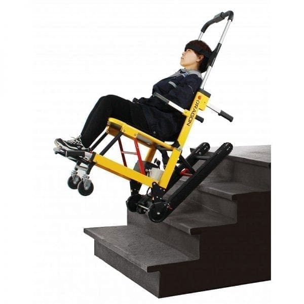 Mobile Stair Lift ST003A application Mobile Stair Lift ST003A application