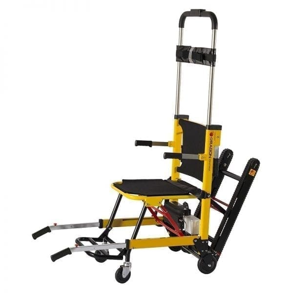 Mobile Stair Lift ST003A extended handles Mobile Stair Lift ST003A extended handles