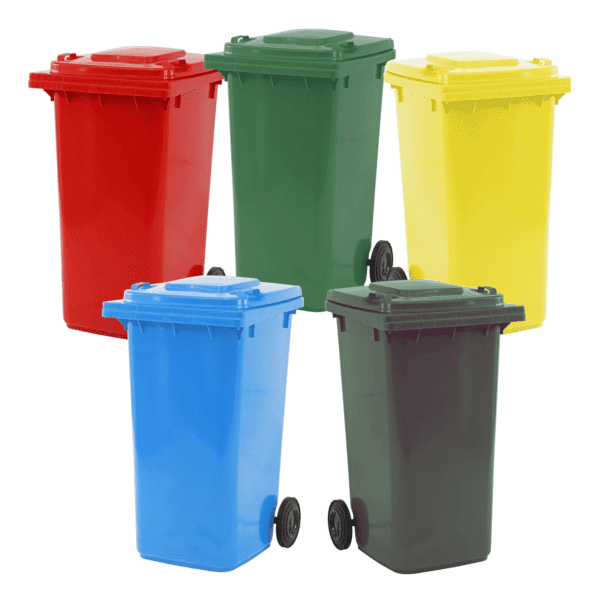 Mobile Wheelie Bins Mobile Wheelie Bins