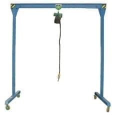 Mobile gantry crane 3 Mobile gantry crane 3