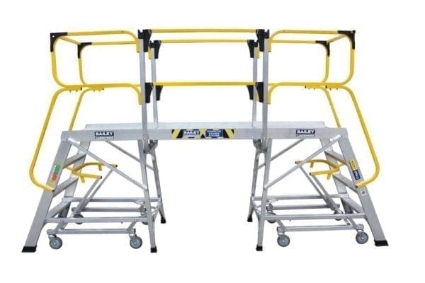 Modular Access Systems 1m Bridge Configuration Modular Access Systems 1m Bridge Configuration