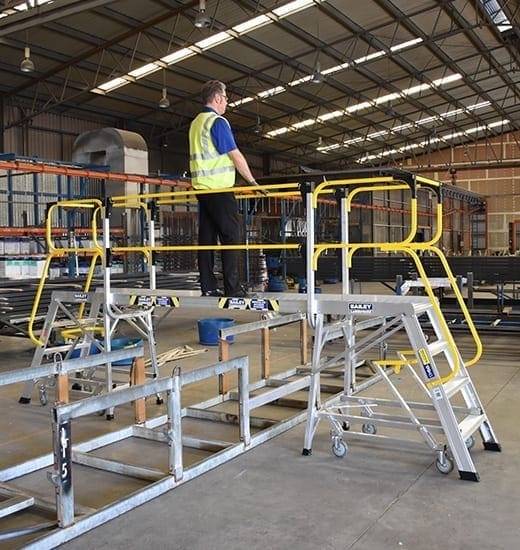 Modular Access Systems Standard View 3 Modular Access Systems Standard View 3