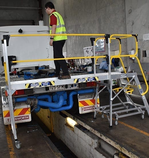 Modular Access Systems Standard View 4 Modular Access Systems Standard View 4