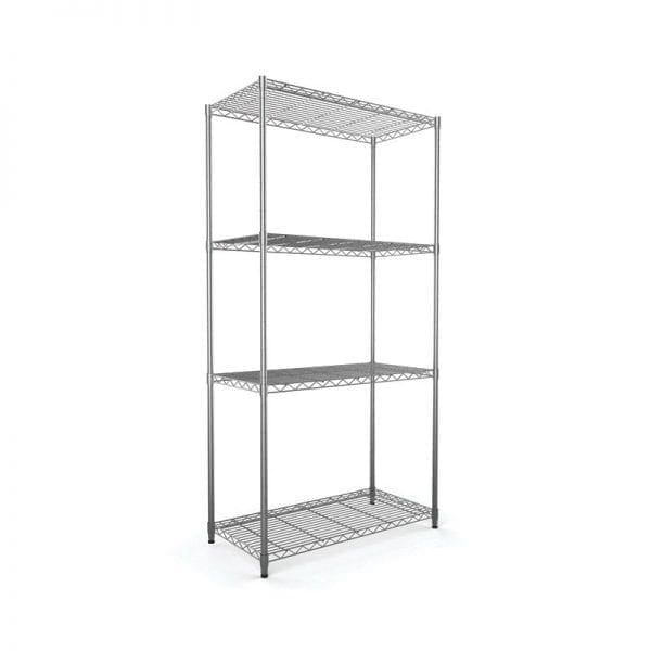 Modular Wire Shelving hero Modular Wire Shelving hero