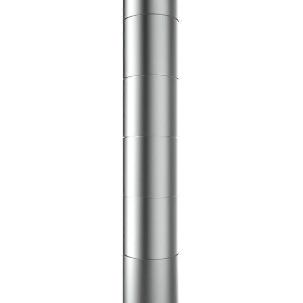 Modular Wire Shelving support post only Modular Wire Shelving support post only