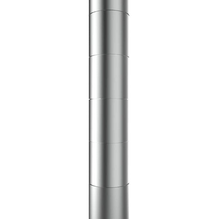 Modular Wire Shelving support post only