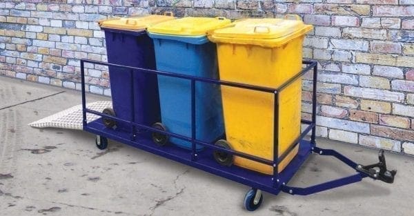 Module Bin Trailer app Module Bin Trailer app