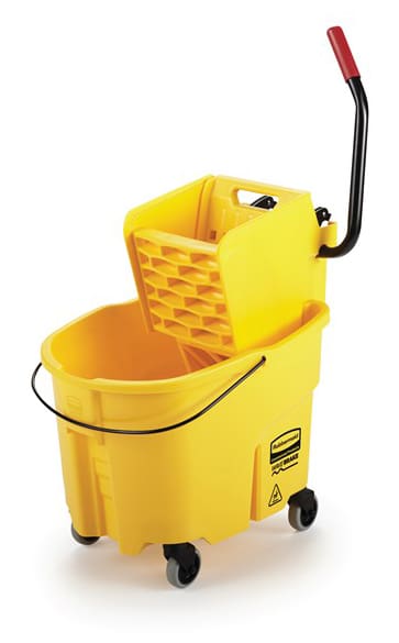 Mop Bucket & Wringer WaveBrake 7580 88 Mop Bucket & Wringer WaveBrake 7580 88