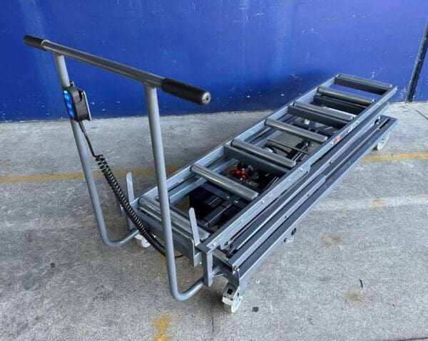 Mortuary Coffin Lift Trolley MLT 01 (3) Mortuary Coffin Lift Trolley MLT 01 (3)