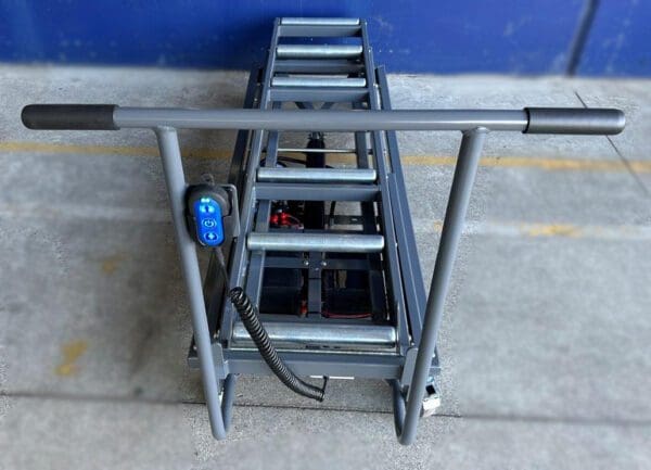 Mortuary Coffin Lift Trolley MLT 01 (6) Mortuary Coffin Lift Trolley MLT 01 (6)