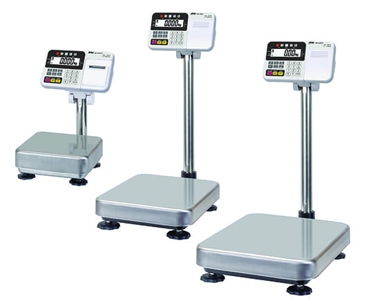 Multi functional Platform Scale MHW 2 Multi functional Platform Scale MHW 2