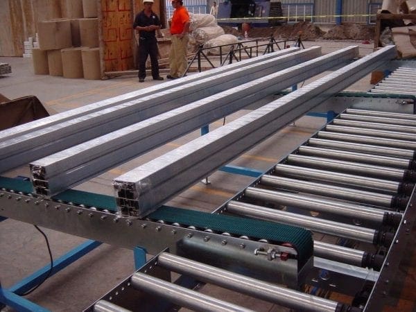 Neleo 50 Orbital Wrapper packaging line Neleo 50 Orbital Wrapper packaging line