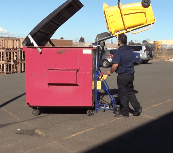 Niftylift application Niftylift application
