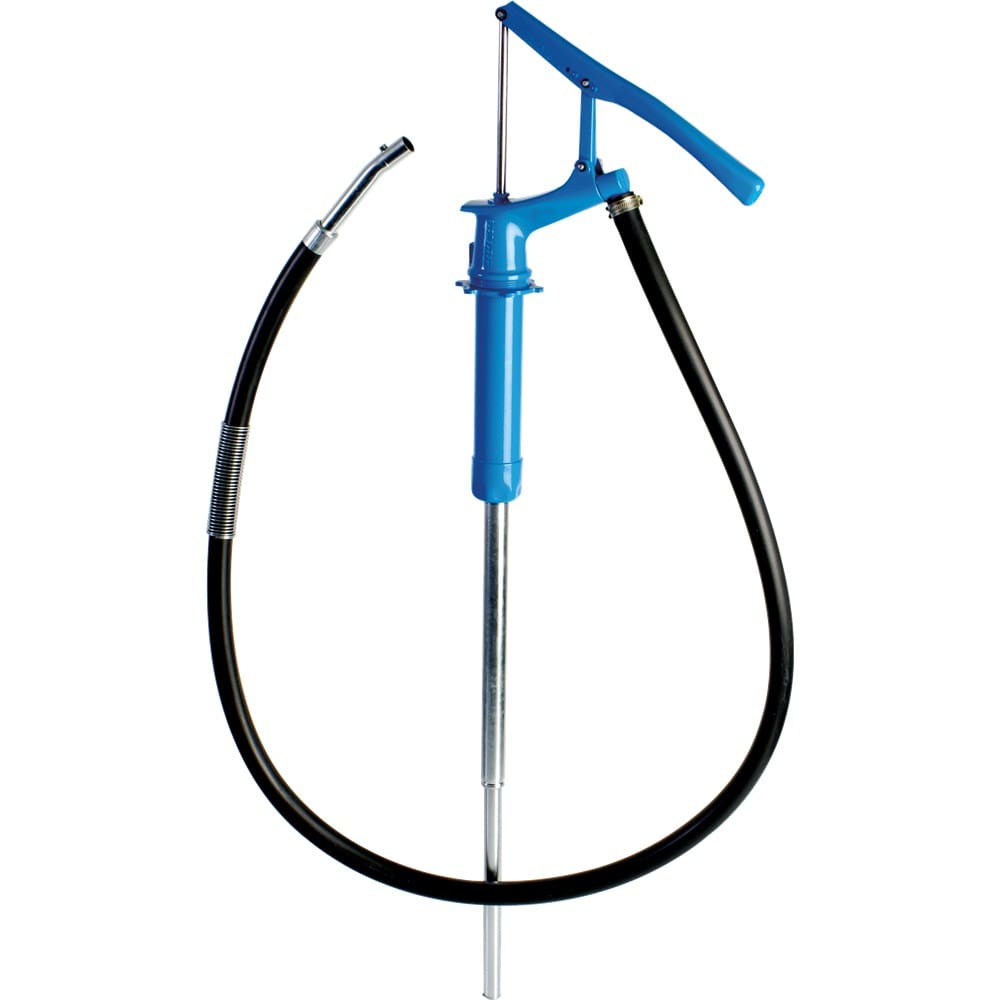 Oil and Fuel Pump Manual Multipurpose a2h