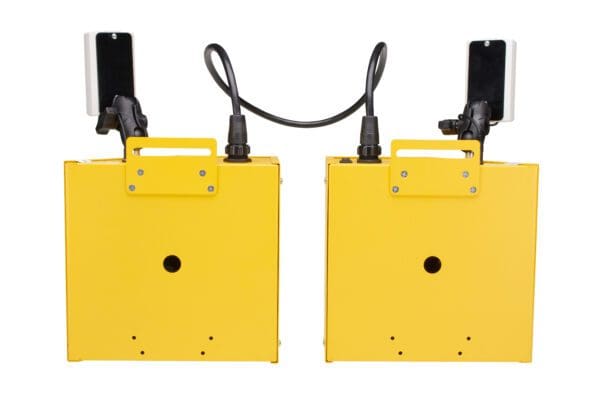 Overhead Door Monitor 2 Back collision awareness