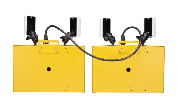 Overhead Door Monitor 4 Back collision awareness