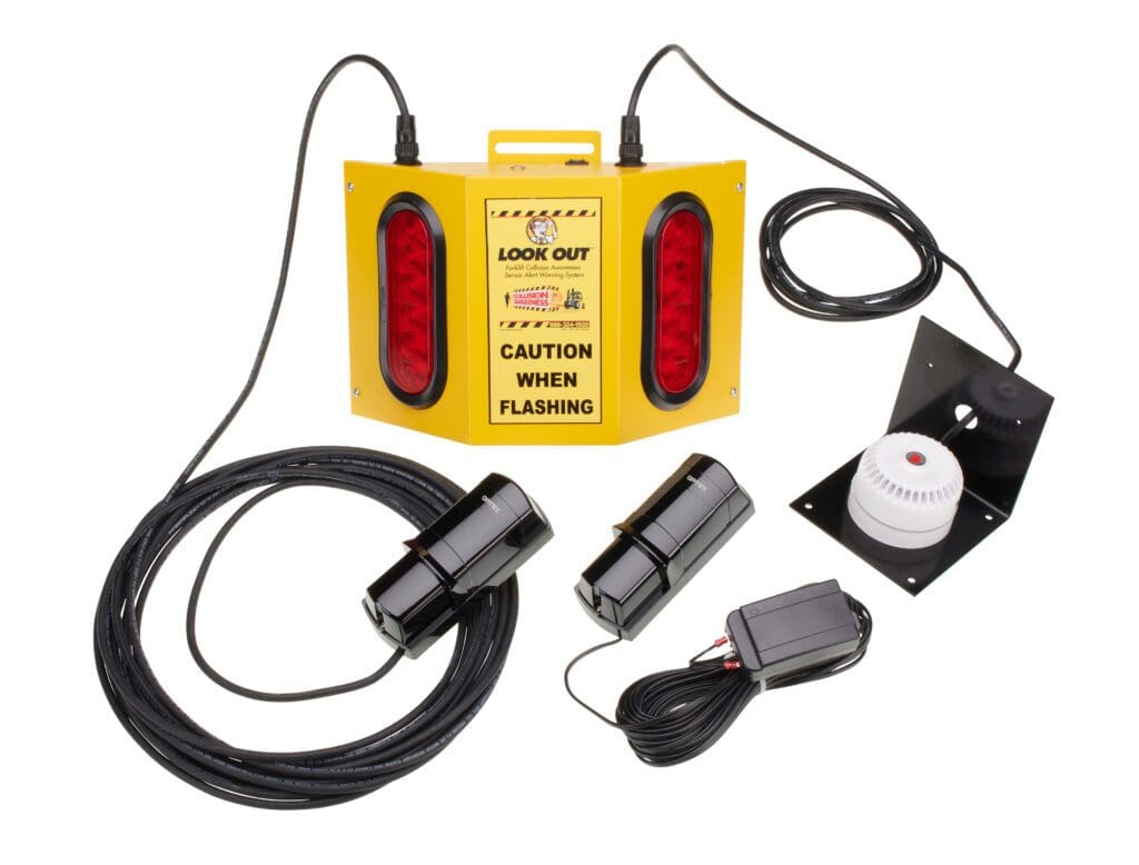 Overhead Hazard FIT1 collision awareness
